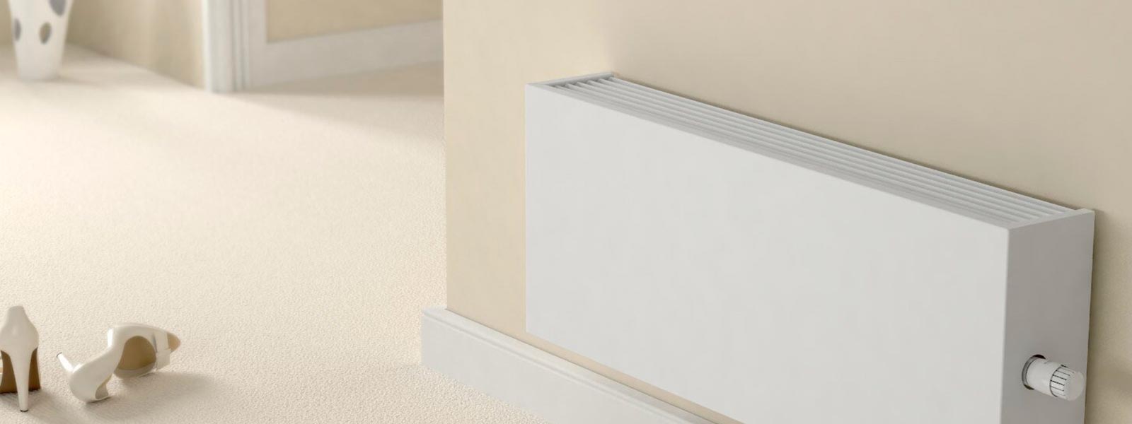 Настенные </br>конвекторы